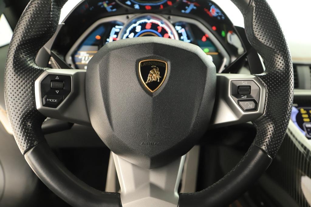 used 2017 Lamborghini Aventador car, priced at $429,988