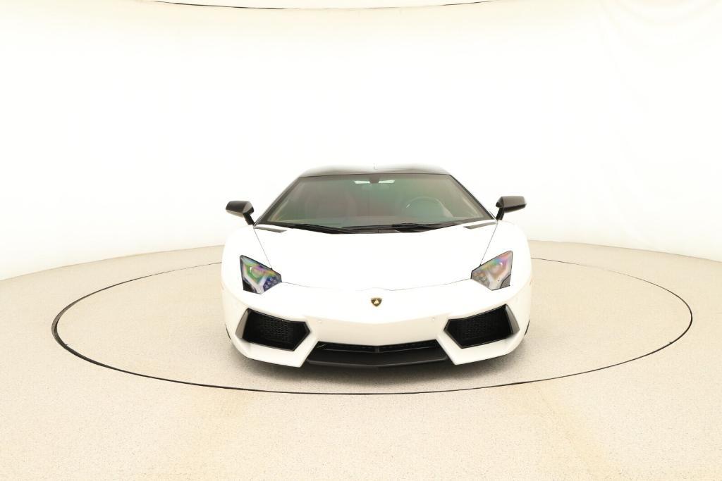 used 2017 Lamborghini Aventador car, priced at $429,988