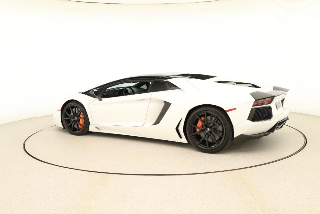 used 2017 Lamborghini Aventador car, priced at $429,988