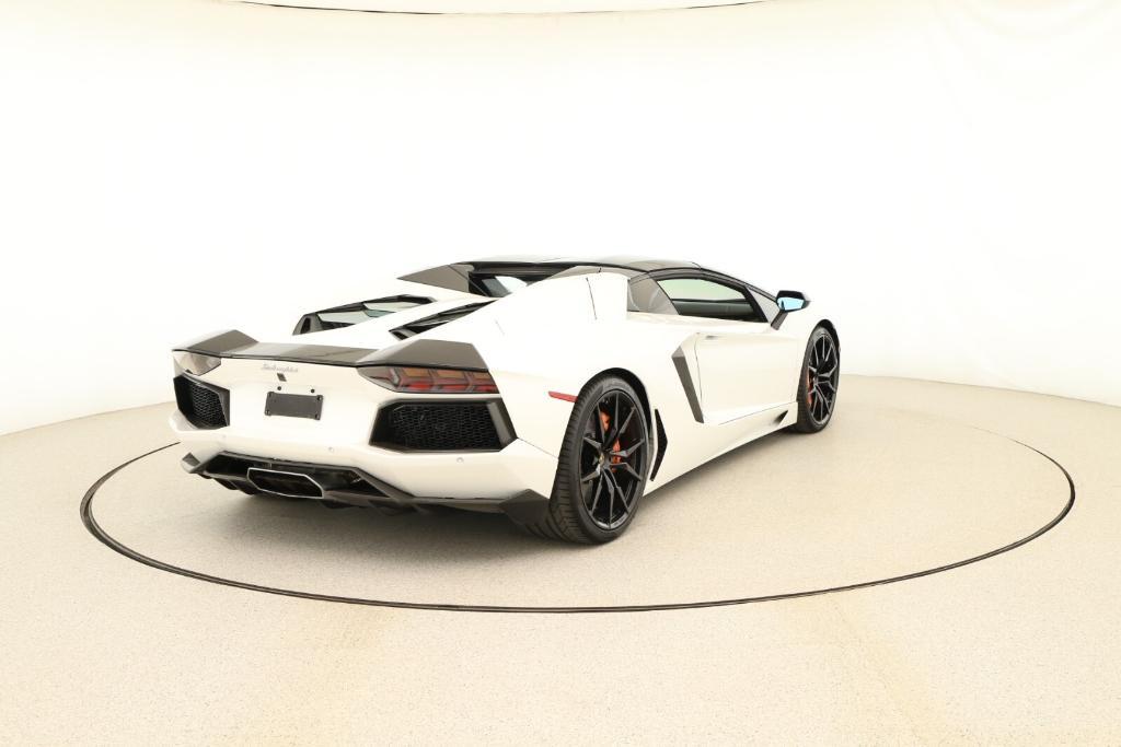 used 2017 Lamborghini Aventador car, priced at $429,988