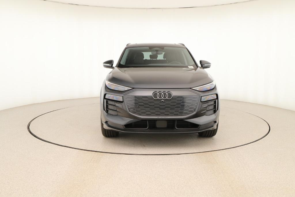 new 2025 Audi Q6 e-tron car, priced at $74,110