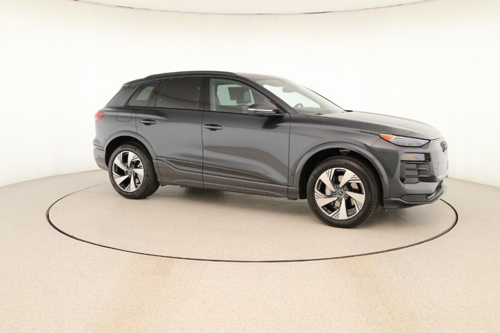 new 2025 Audi Q6 e-tron car, priced at $74,110