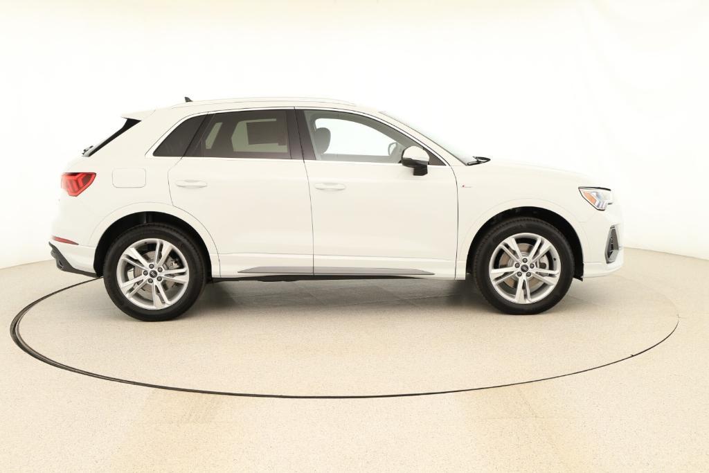 new 2024 Audi Q3 car, priced at $47,920