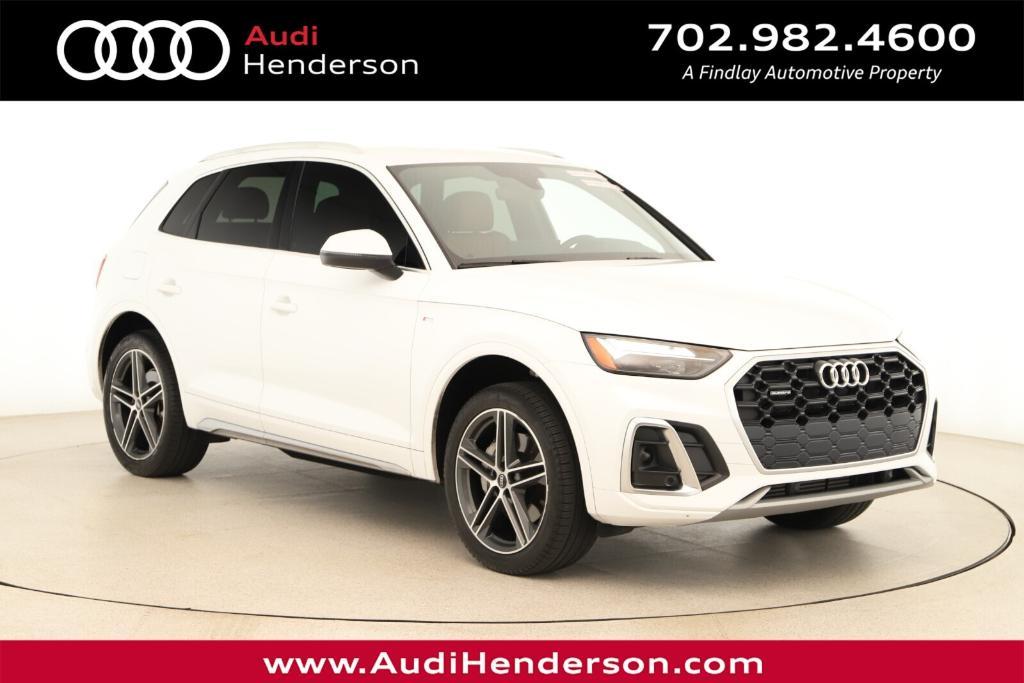 used 2022 Audi Q5 e car, priced at $29,988
