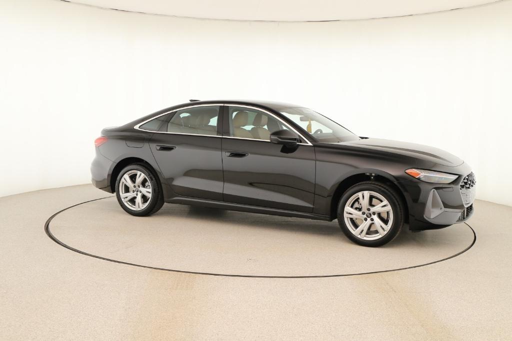 new 2025 Audi A5 car, priced at $55,485