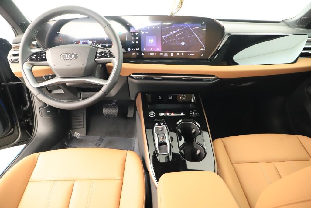 new 2025 Audi A5 car, priced at $55,485