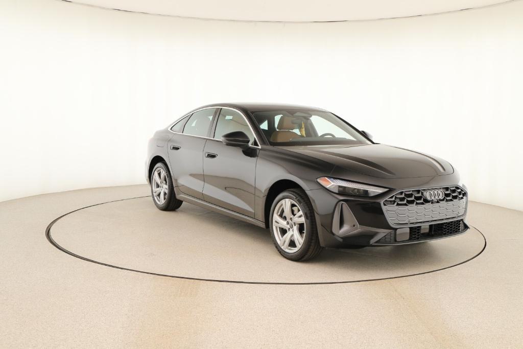 new 2025 Audi A5 car, priced at $55,485