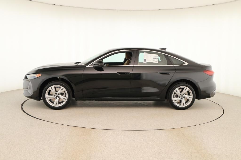 new 2025 Audi A5 car, priced at $55,485