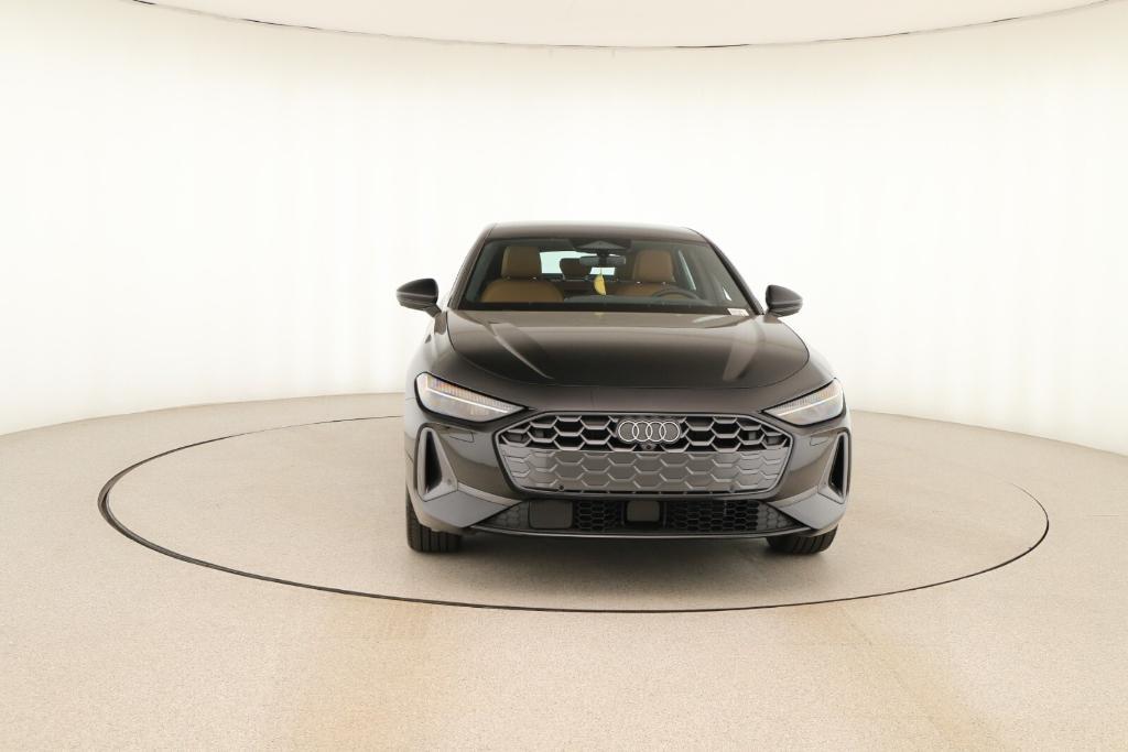 new 2025 Audi A5 car, priced at $55,485