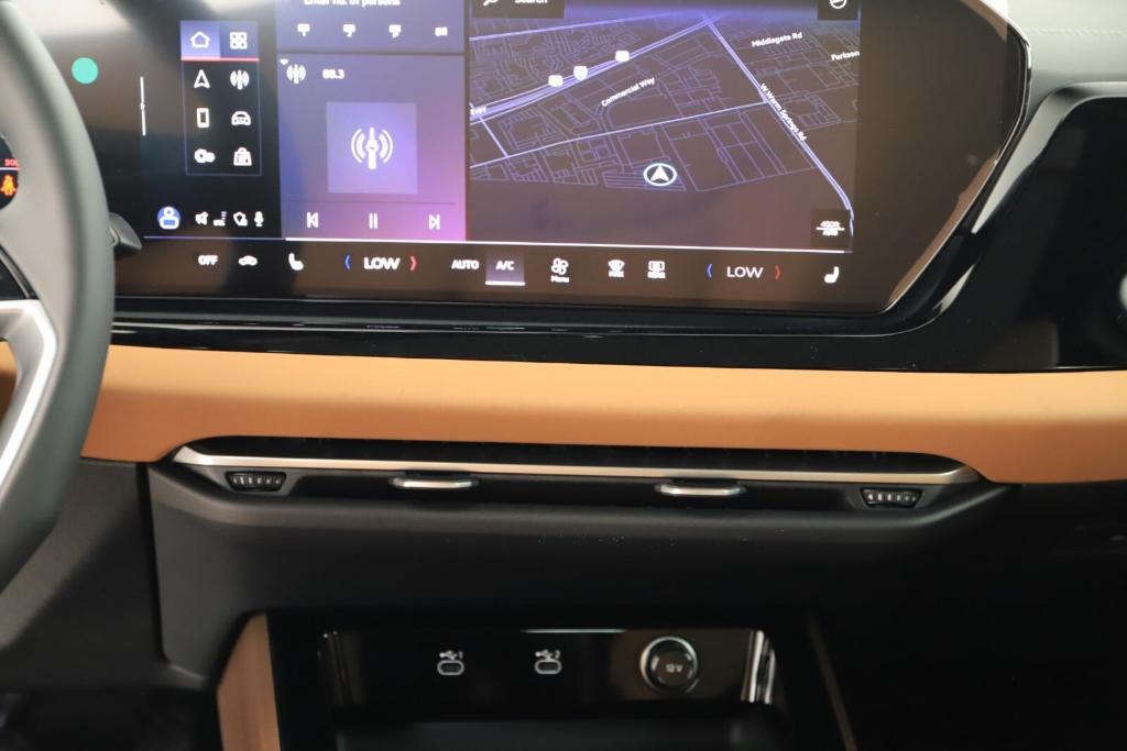 new 2025 Audi A5 car, priced at $55,485