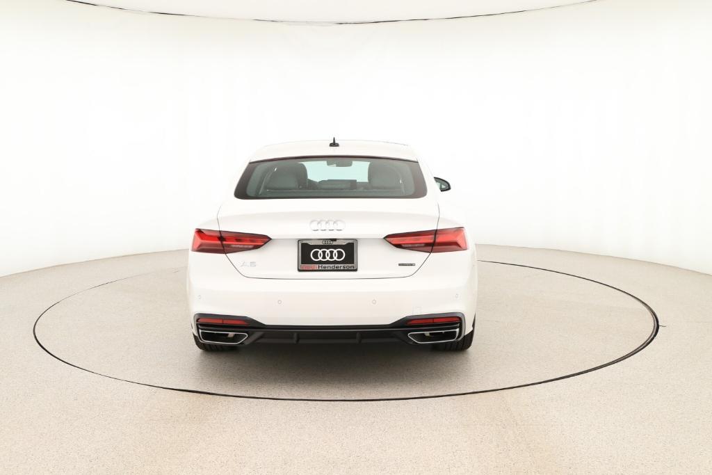 new 2024 Audi A5 Sportback car, priced at $54,390