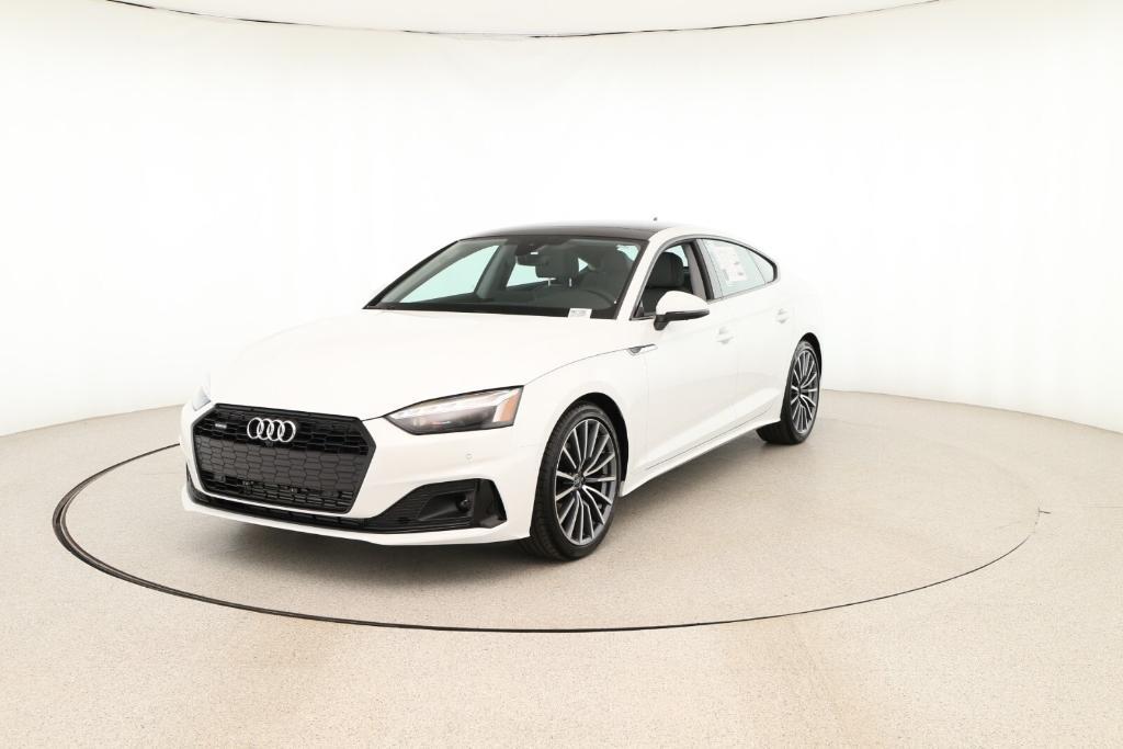 new 2024 Audi A5 Sportback car, priced at $54,390