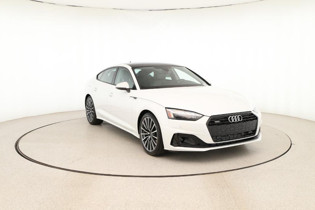 new 2024 Audi A5 Sportback car, priced at $54,390