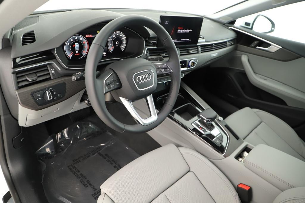 new 2024 Audi A5 Sportback car, priced at $54,390