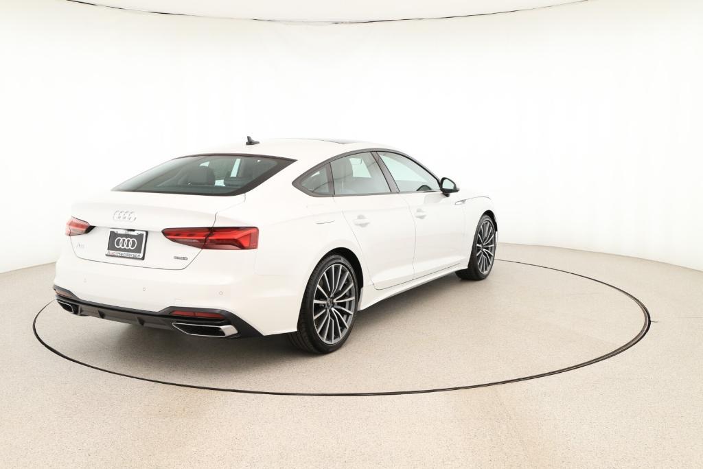 new 2024 Audi A5 Sportback car, priced at $54,390