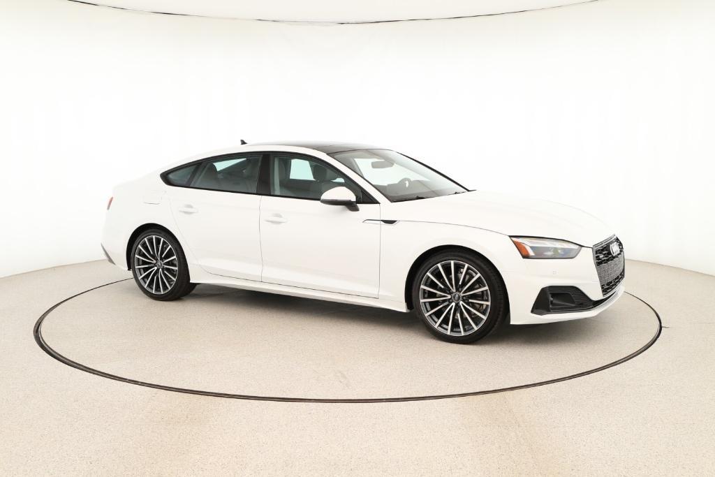 new 2024 Audi A5 Sportback car, priced at $54,390