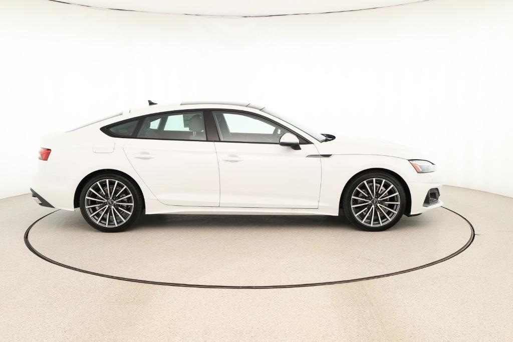 new 2024 Audi A5 Sportback car, priced at $54,390