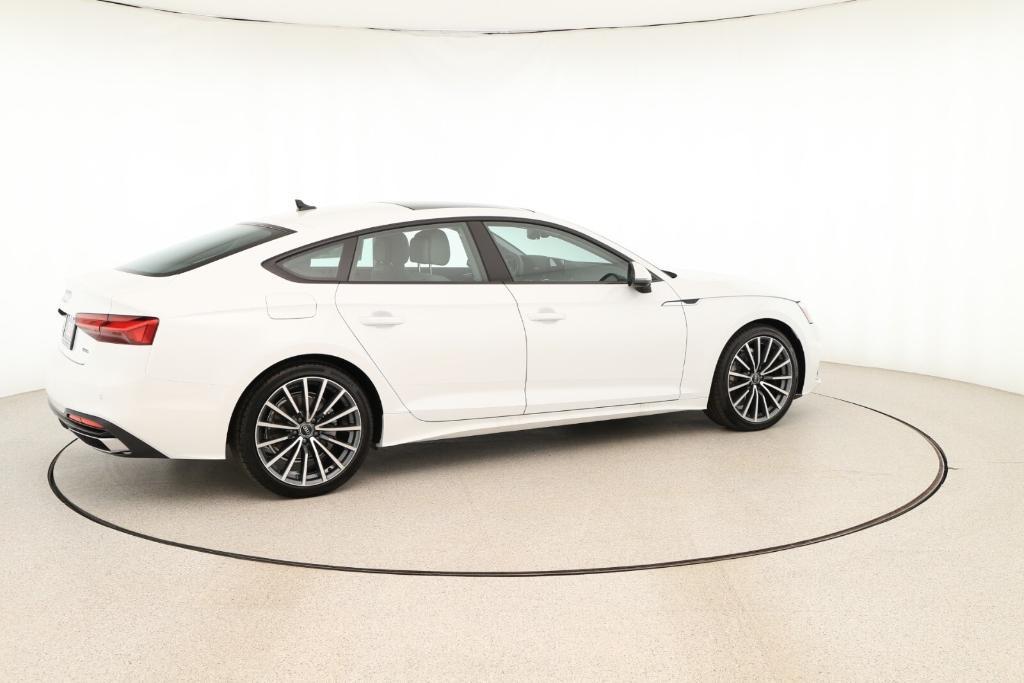 new 2024 Audi A5 Sportback car, priced at $54,390