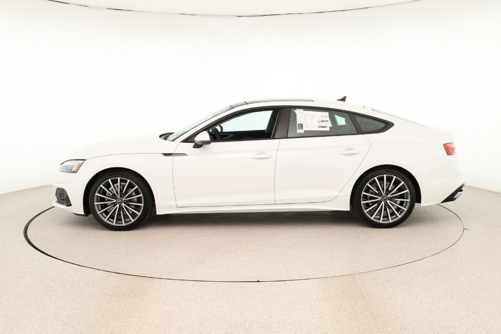 new 2024 Audi A5 Sportback car, priced at $54,390