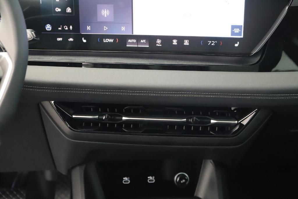new 2025 Audi Q6 e-tron car, priced at $71,850