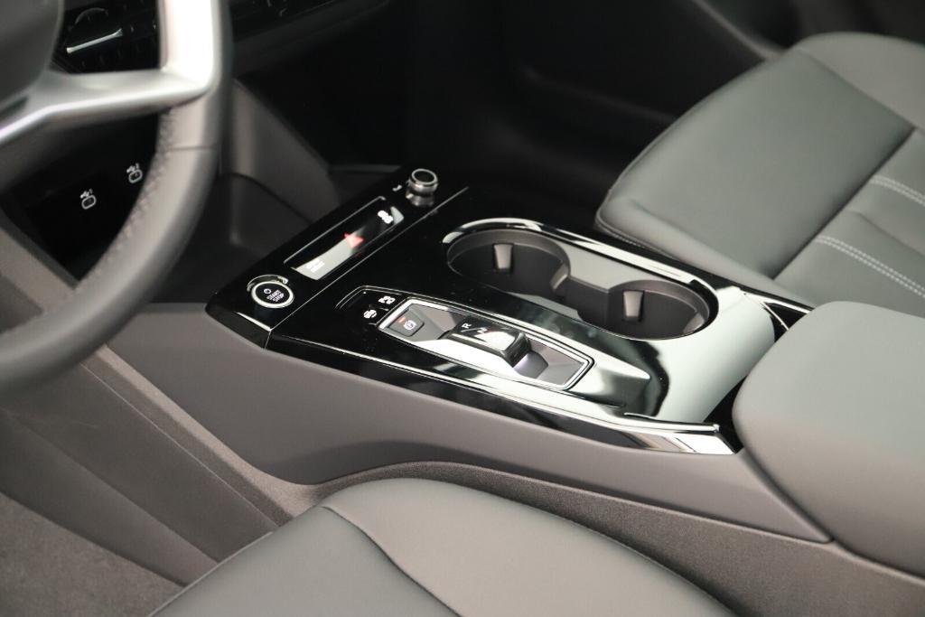 new 2025 Audi Q6 e-tron car, priced at $71,850