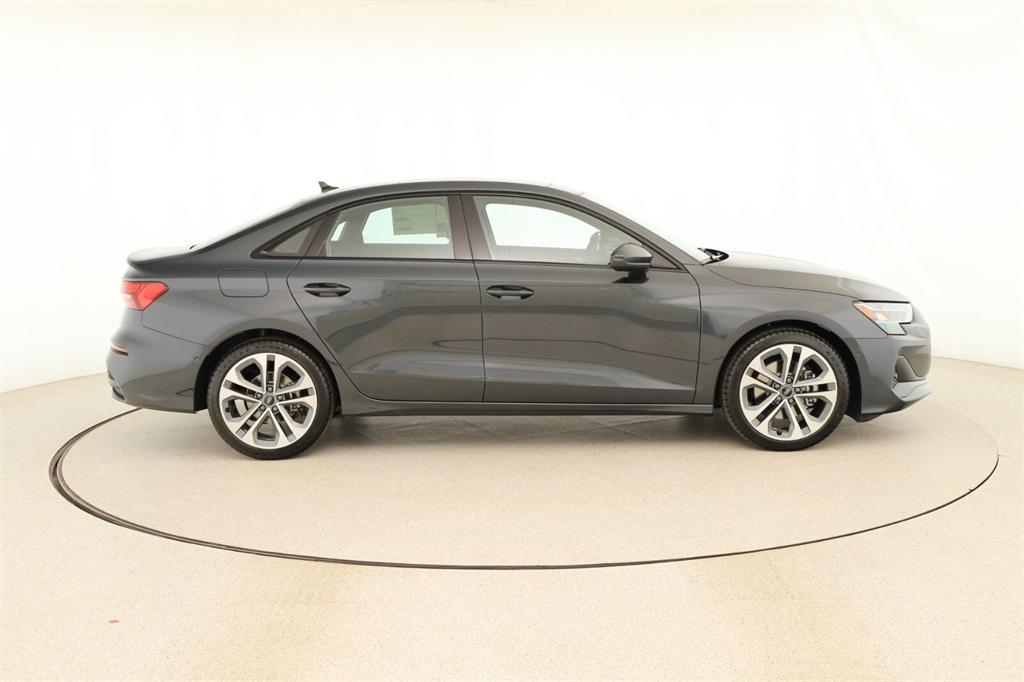 new 2025 Audi A3 car, priced at $43,540