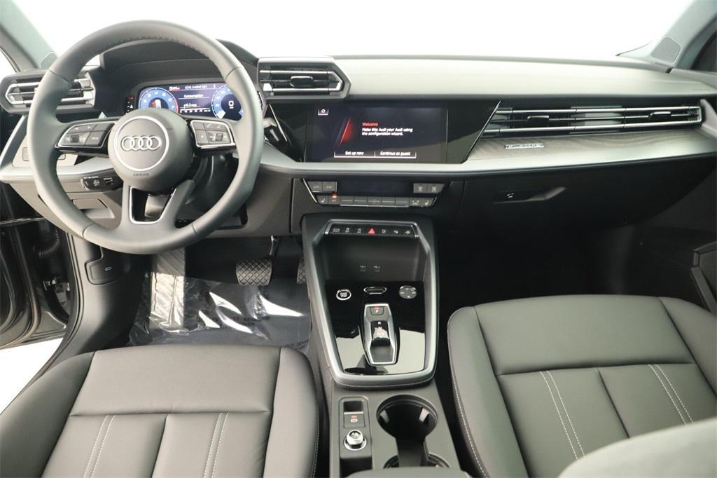 new 2025 Audi A3 car, priced at $43,540