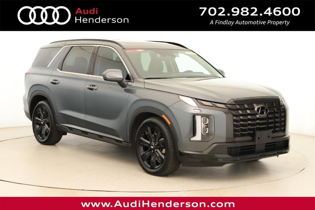 used 2024 Hyundai Palisade car, priced at $32,988