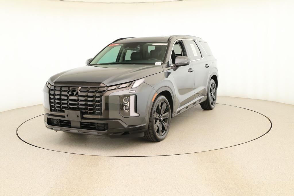 used 2024 Hyundai Palisade car, priced at $32,988