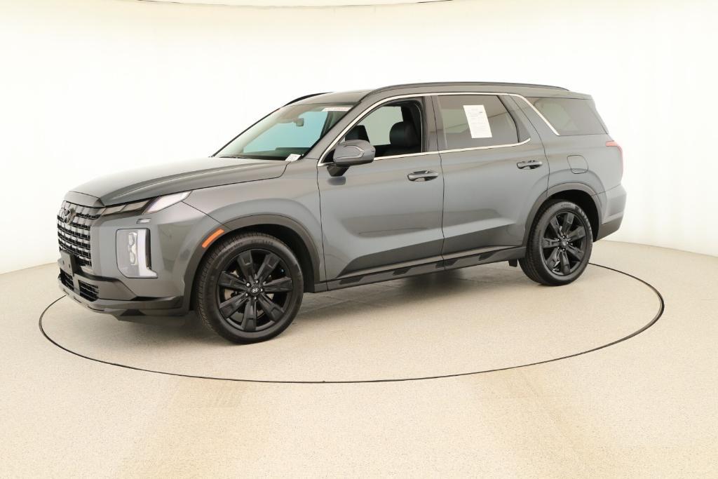 used 2024 Hyundai Palisade car, priced at $32,988