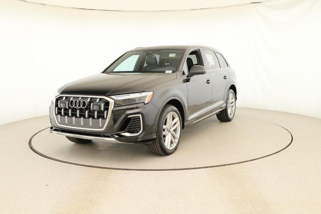 new 2025 Audi Q7 car, priced at $76,360