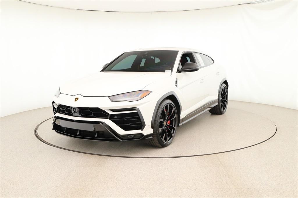 used 2022 Lamborghini Urus car, priced at $222,750