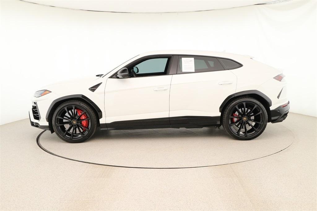 used 2022 Lamborghini Urus car, priced at $222,750