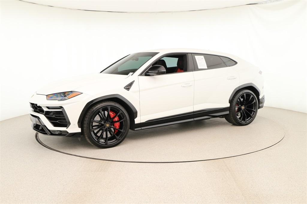 used 2022 Lamborghini Urus car, priced at $222,750