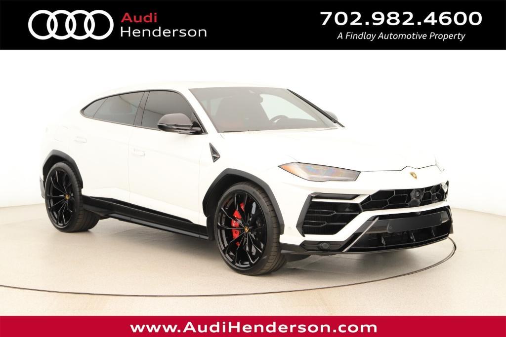 used 2022 Lamborghini Urus car, priced at $222,750