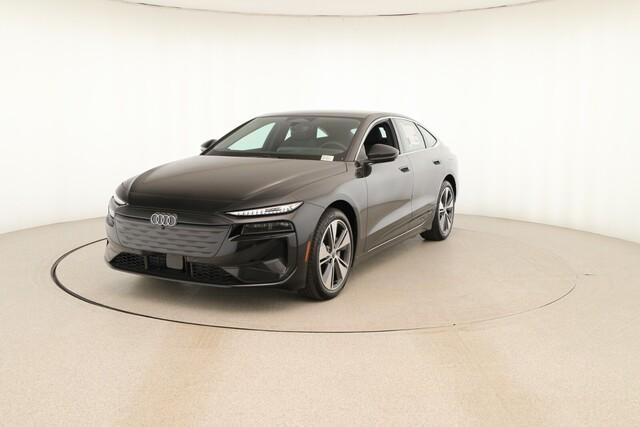 new 2025 Audi A6 car, priced at $73,485