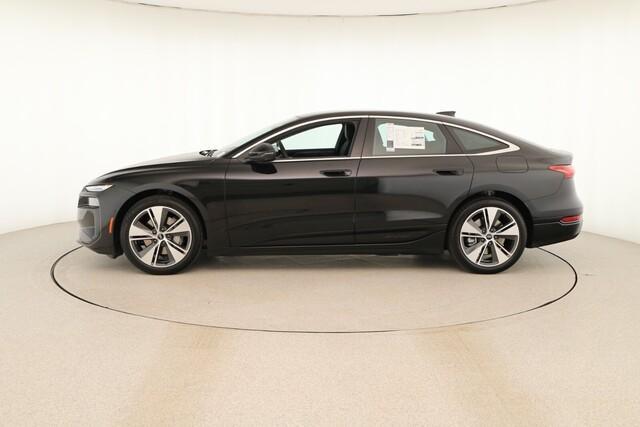 new 2025 Audi A6 car, priced at $73,485