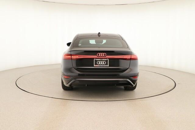 new 2025 Audi A6 car, priced at $73,485