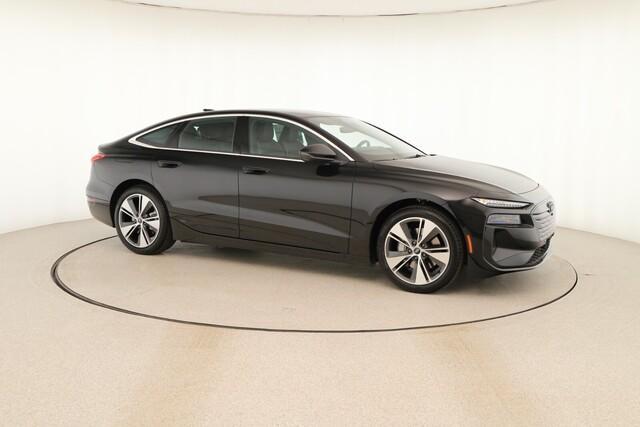 new 2025 Audi A6 car, priced at $73,485