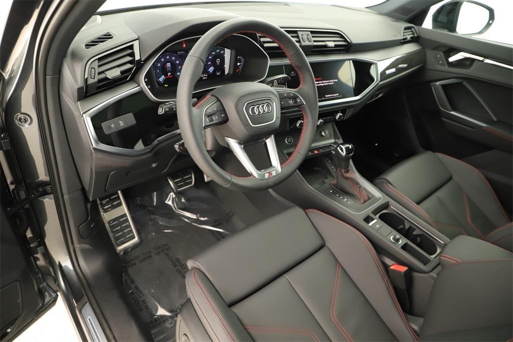 new 2025 Audi Q3 car, priced at $47,675