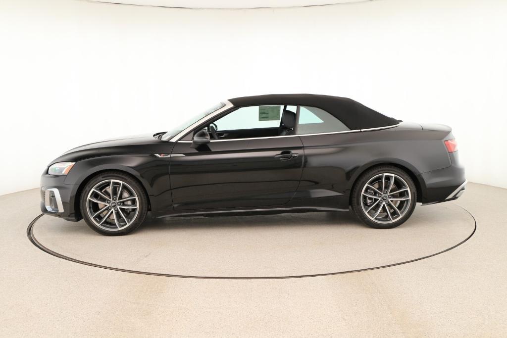 new 2024 Audi A5 car, priced at $63,885