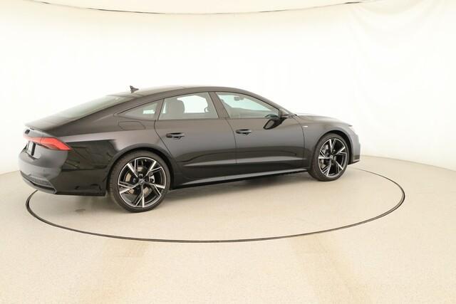 new 2025 Audi A7 car, priced at $89,685