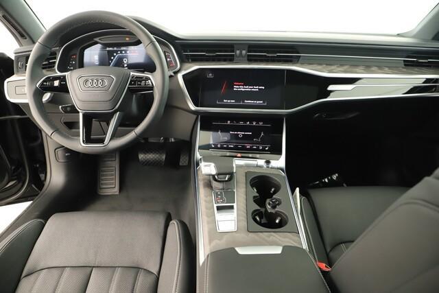 new 2025 Audi A7 car, priced at $89,685