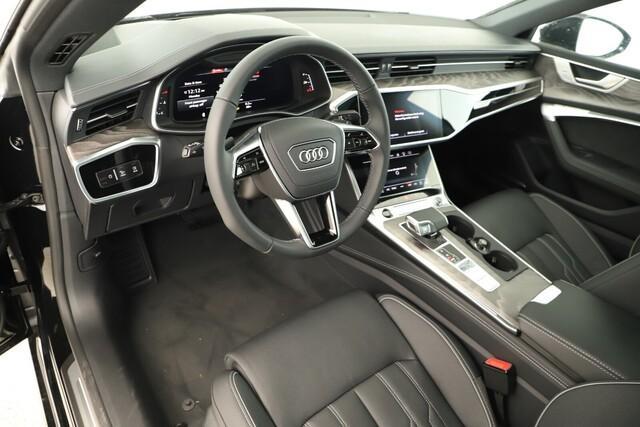 new 2025 Audi A7 car, priced at $89,685