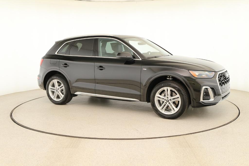 new 2024 Audi Q5 e car, priced at $63,775