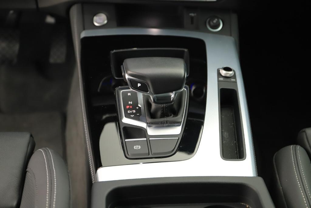 used 2025 Audi Q5 car, priced at $48,988