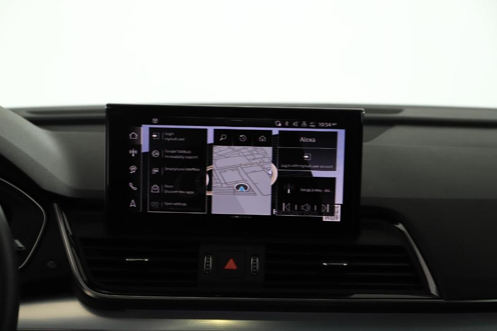 used 2025 Audi Q5 car, priced at $48,988