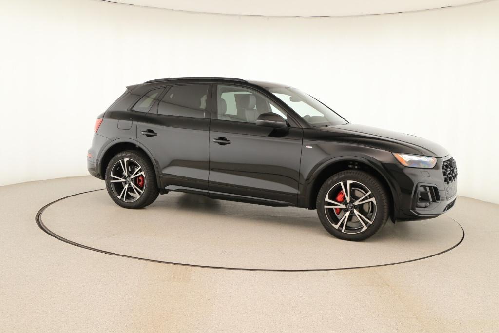 used 2025 Audi Q5 car, priced at $48,988