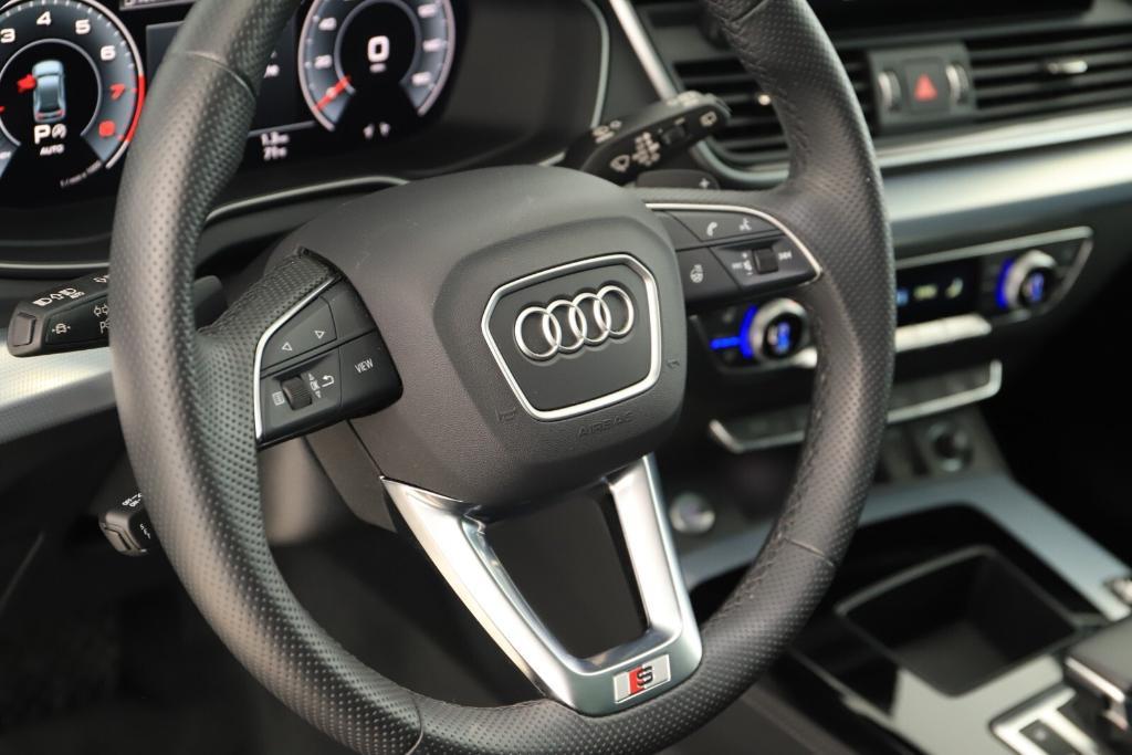 used 2025 Audi Q5 car, priced at $48,988