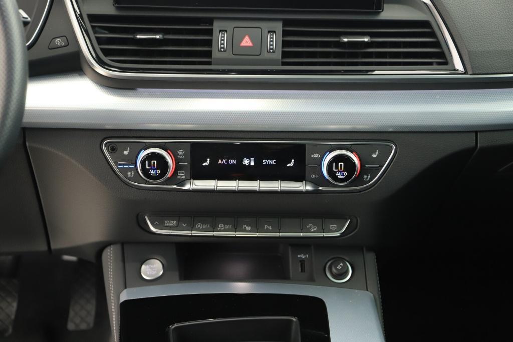 used 2025 Audi Q5 car, priced at $48,988